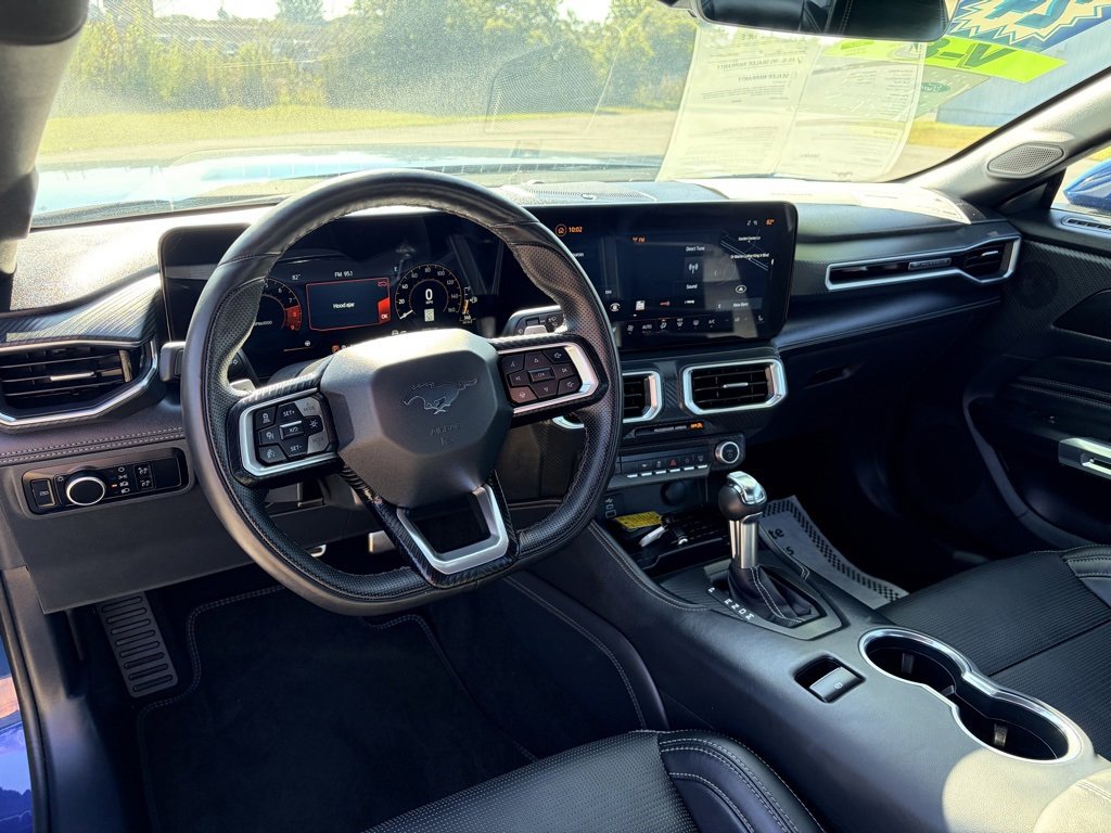 Certified 2024 Ford Mustang GT Premium image 5