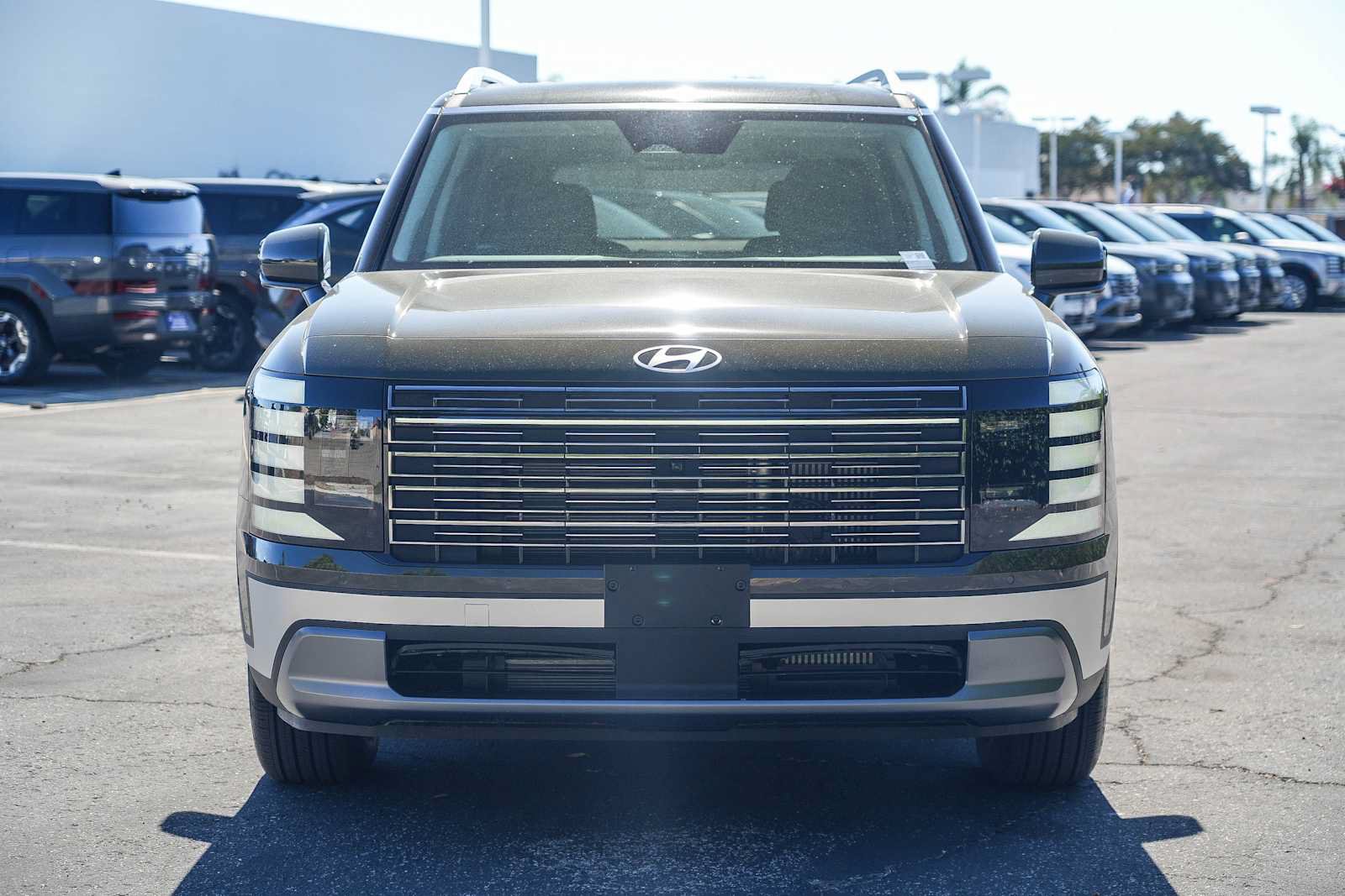 New 2026 Hyundai Palisade SEL Premium FWD image 4