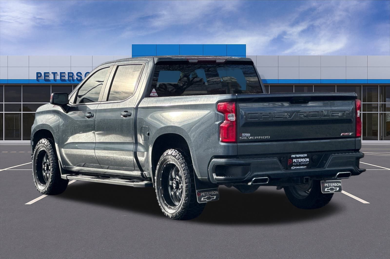 Used 2019 Chevrolet Silverado 1500 RST image 6