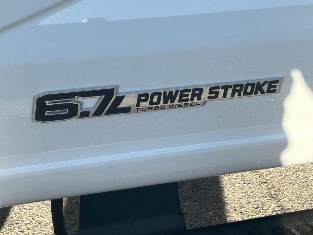 New 2026 Ford F450 XL image 15