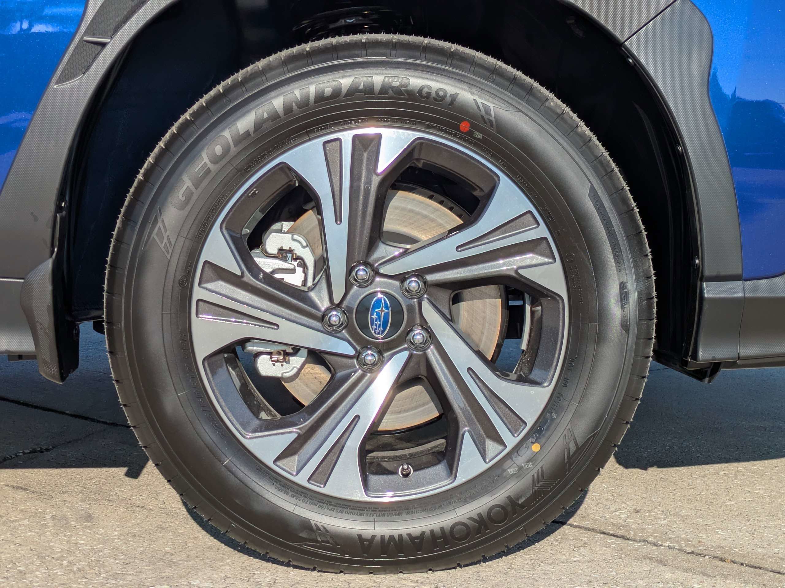 New 2026 Subaru Crosstrek 2.5i Premium image 11