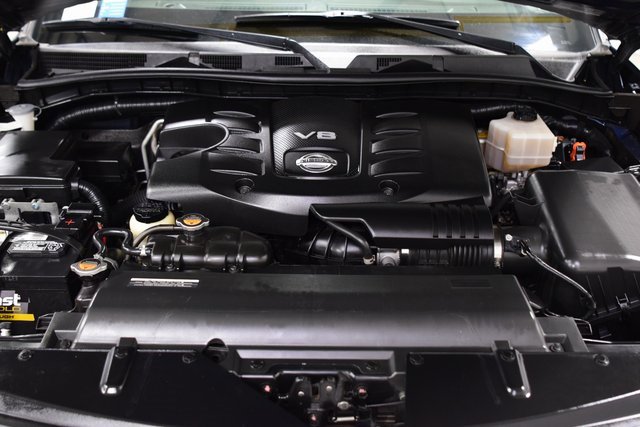 Used 2017 Nissan Armada Platinum image 31