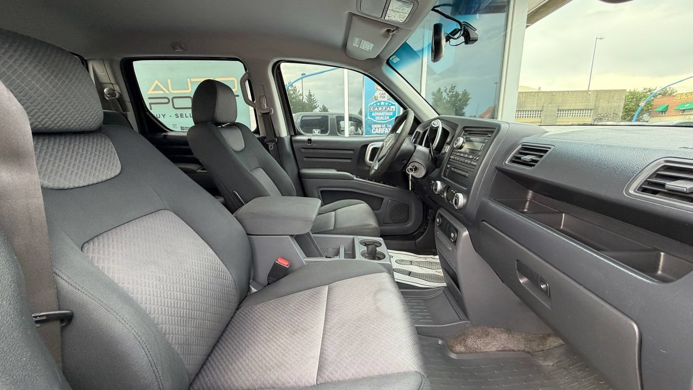 Used 2007 Honda Ridgeline RTS image 12