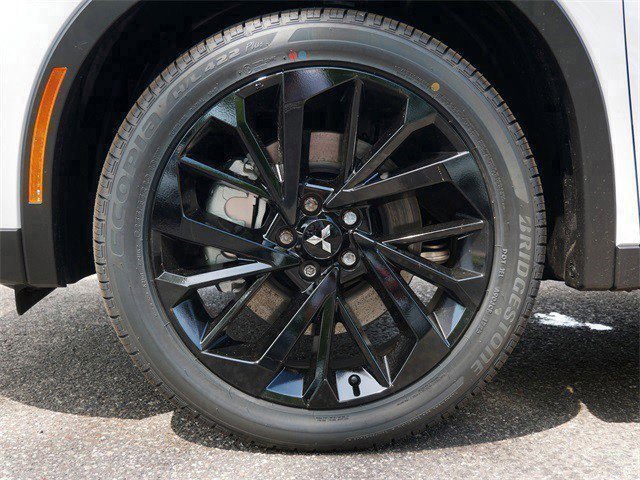 New 2025 Mitsubishi Outlander SEL Black Edition image 3