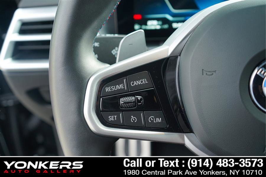 Used 2025 BMW M340i xDrive image 59