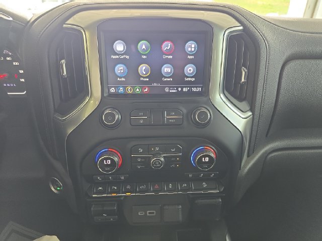Used 2021 Chevrolet Silverado 1500 LTZ w/ LTZ Premium Package AWD/4WD image 16
