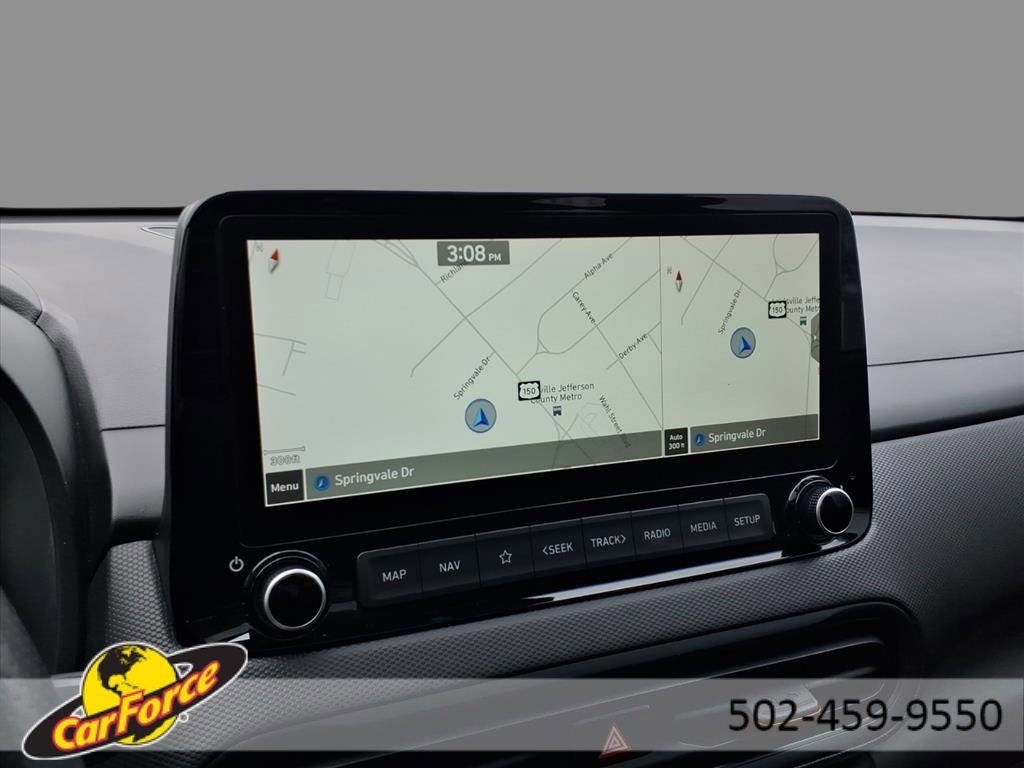 Used 2022 Hyundai Kona N Line w/ Tech Package image 26