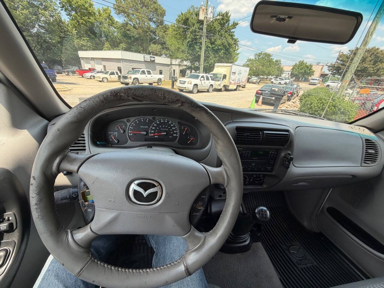 Used 2002 MAZDA B-Series Pickup 2WD Cab Plus B2300 image 11