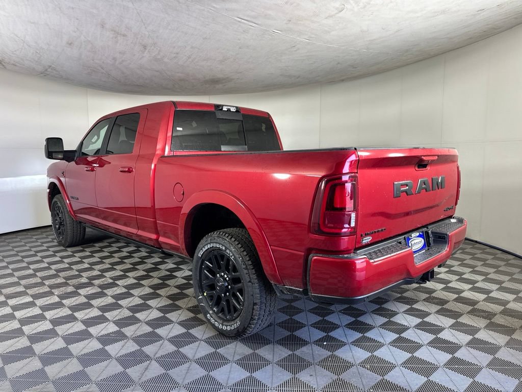 New 2027 RAM 3500 Limited AWD/4WD image 7