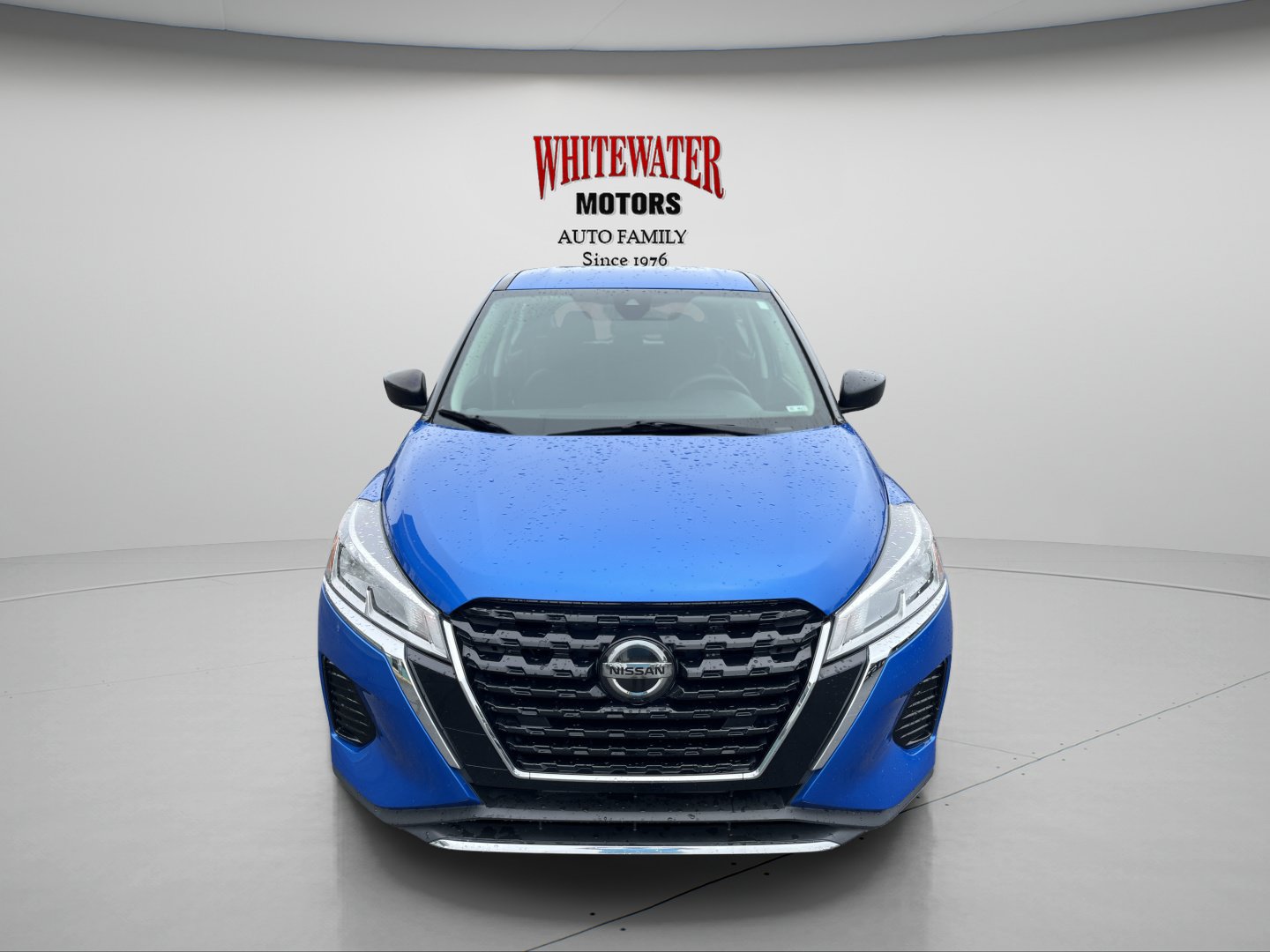 Used 2021 Nissan Kicks S FWD image 2