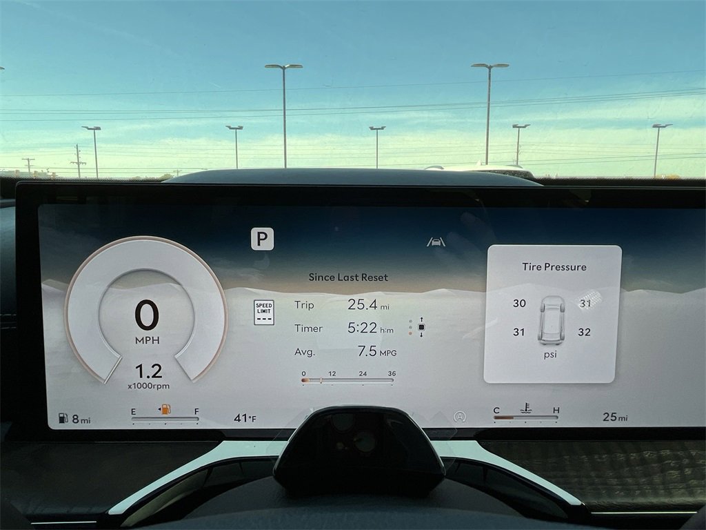 New 2026 Genesis GV80 2.5T Select image 10