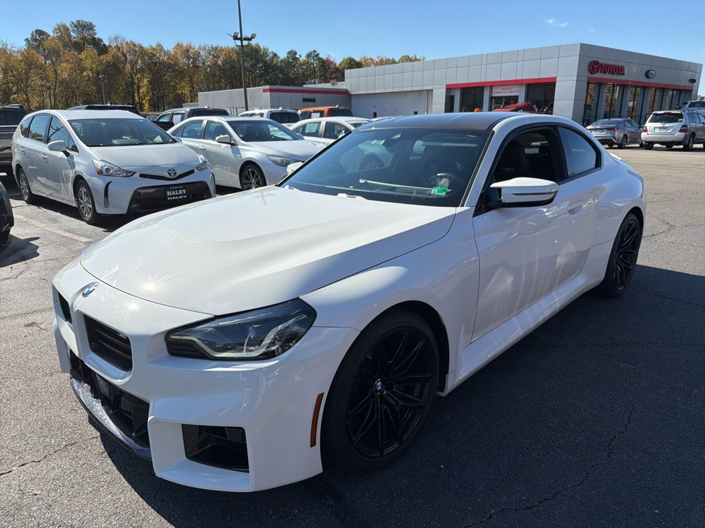 Used 2023 BMW M2 w/ M Driver's Package image 3