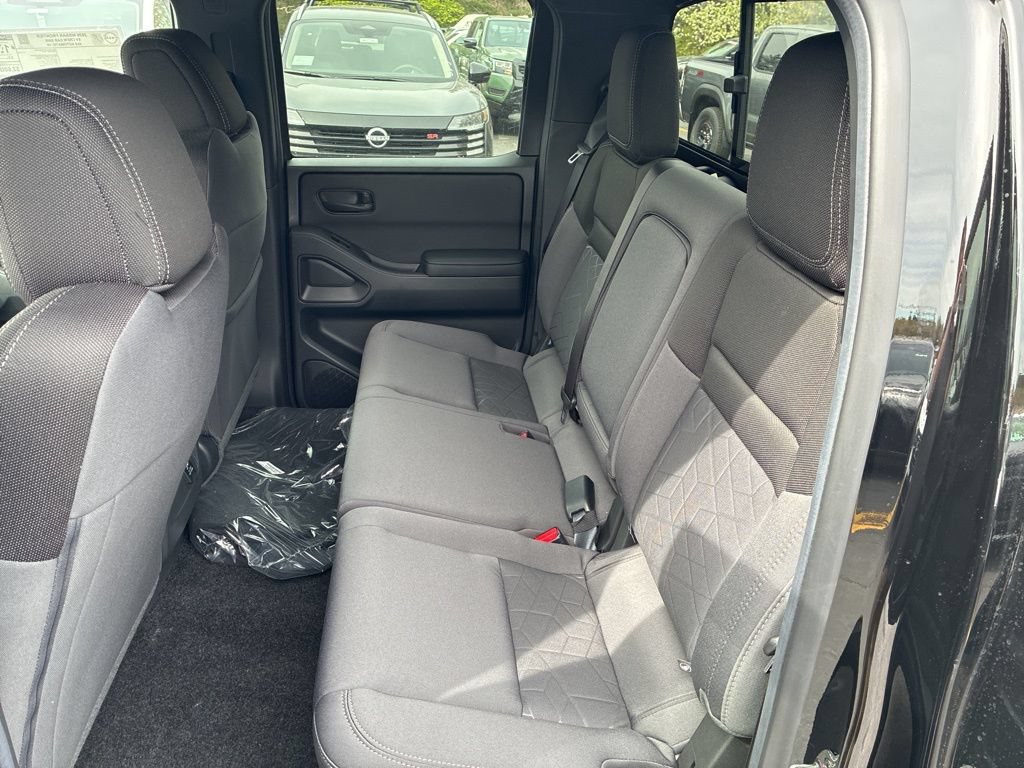 New 2026 Nissan Frontier SV w/ SV Convenience Package AWD/4WD image 22