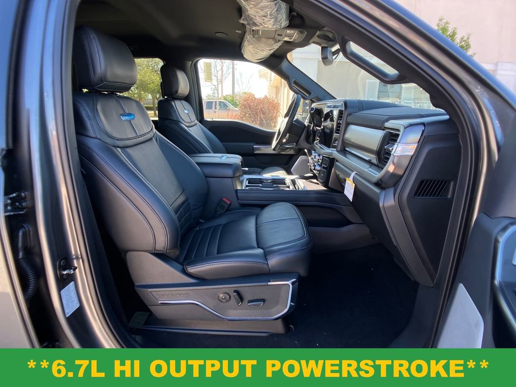 New 2026 Ford F350 Platinum AWD/4WD image 5