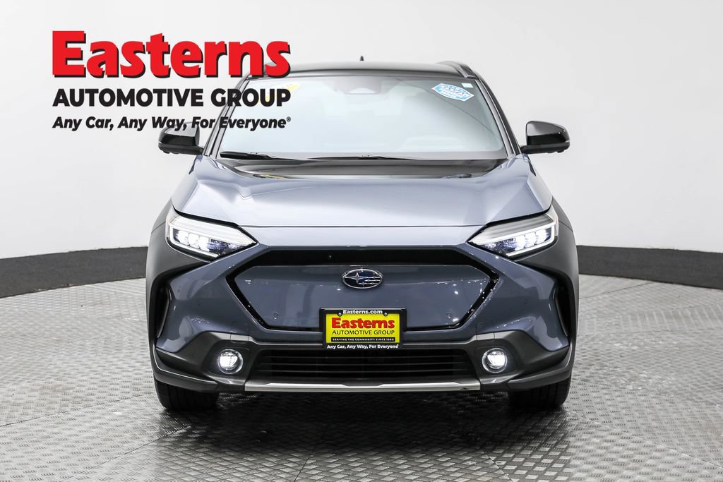 Used 2024 Subaru Solterra Touring image 2