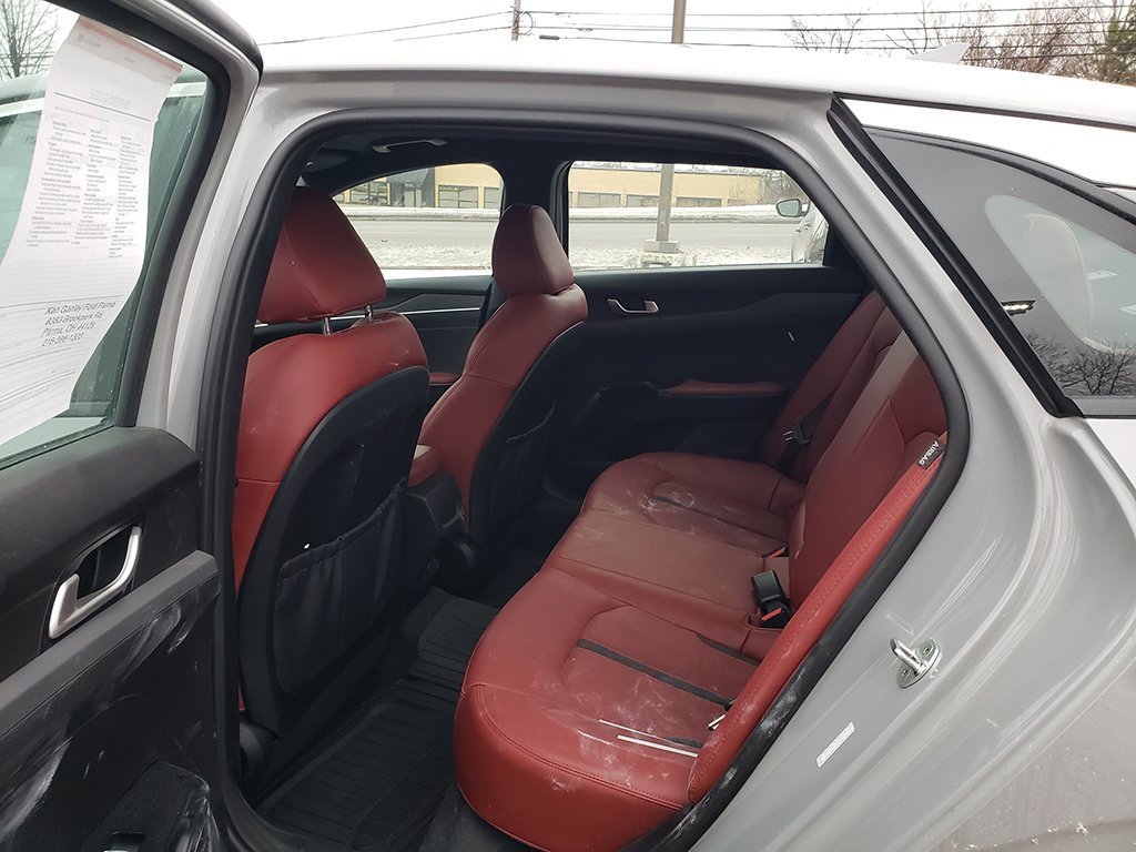 Used 2023 Kia K5 GT-Line w/ GT-Line Premium Package image 7