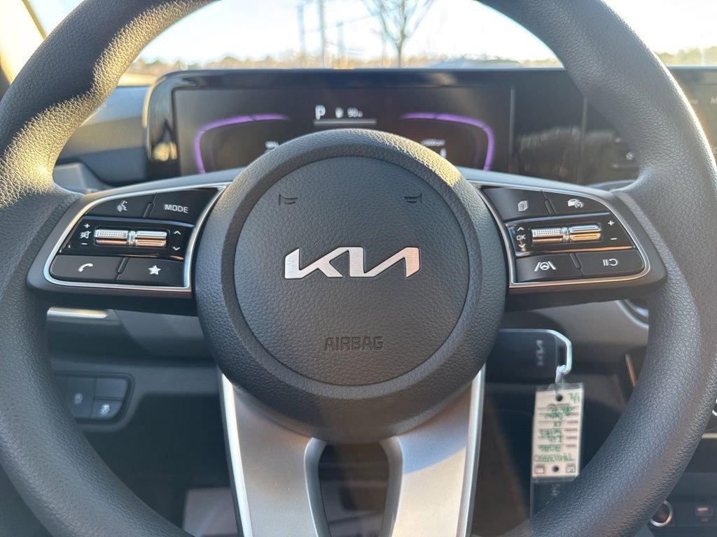New 2026 Kia Seltos LX image 7