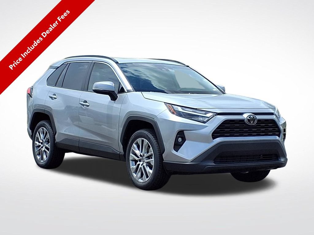 Used 2023 Toyota RAV4 XLE Premium FWD video 1