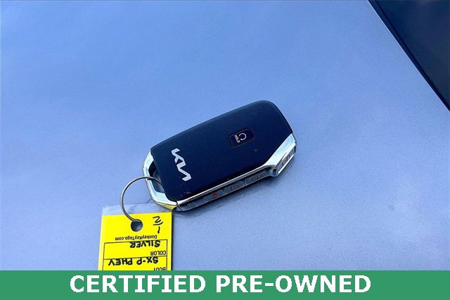 Certified 2023 Kia Sorento SX Prestige image 10