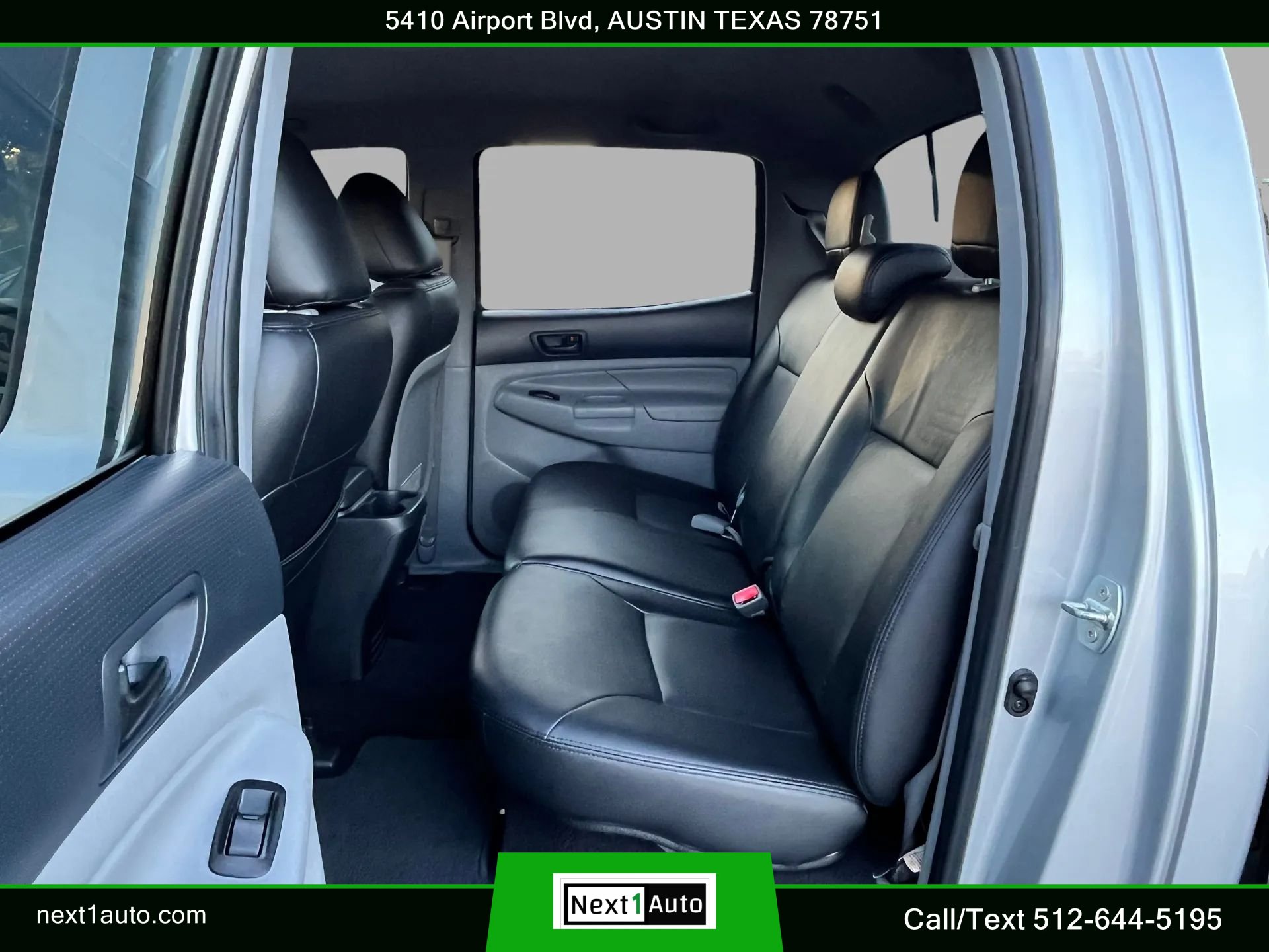 Used 2013 Toyota Tacoma PreRunner w/ SR5 Pkg RWD image 26