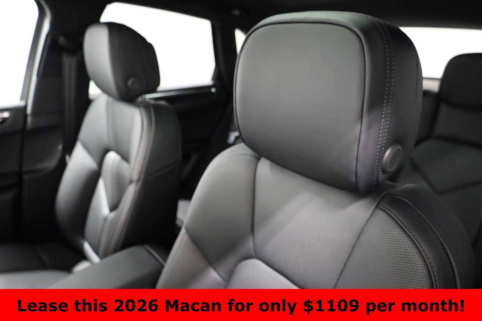 Certified 2026 Porsche Macan image 19