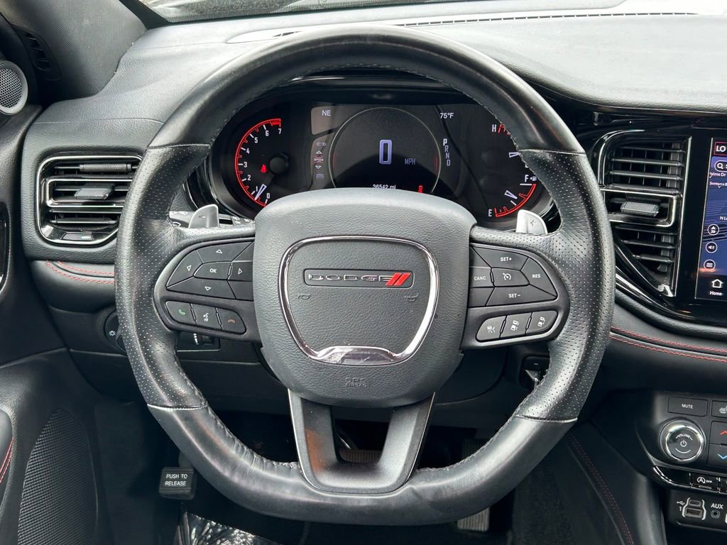 Used 2024 Dodge Durango GT image 44