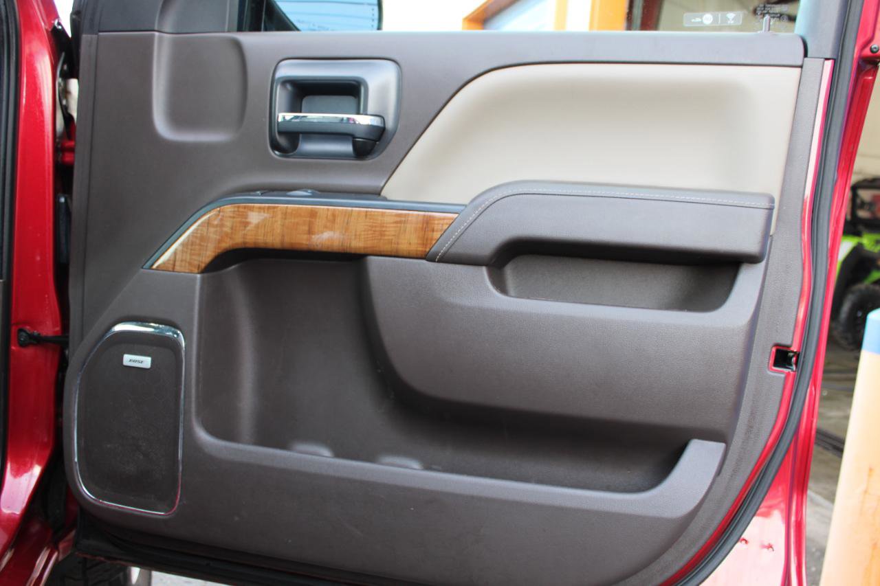 Used 2018 GMC Sierra 1500 SLT w/ SLT Premium Package image 47