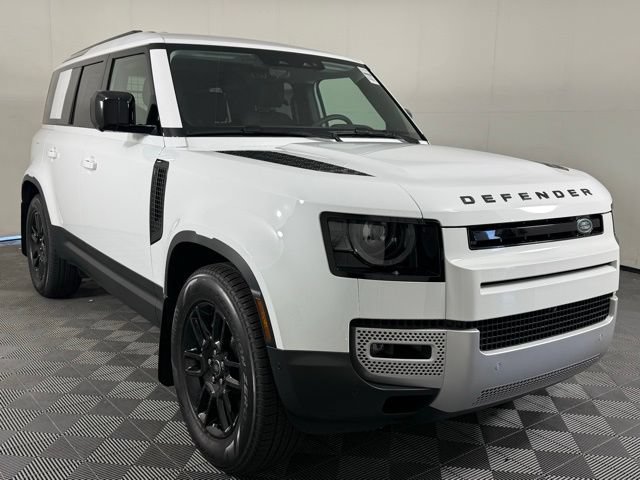 New 2025 Land Rover Defender 110 S AWD/4WD image 7