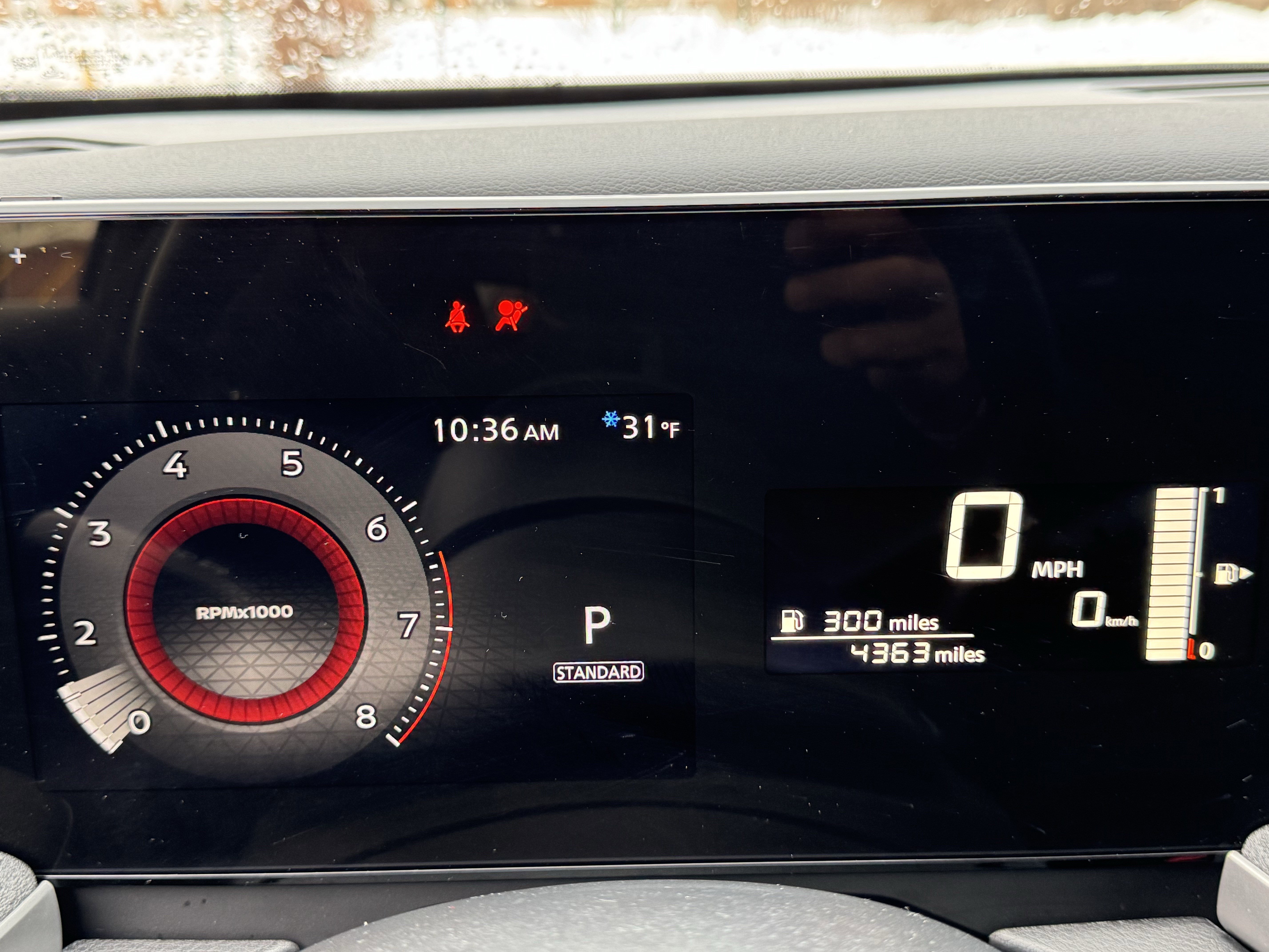 Used 2025 Nissan Kicks SV image 21