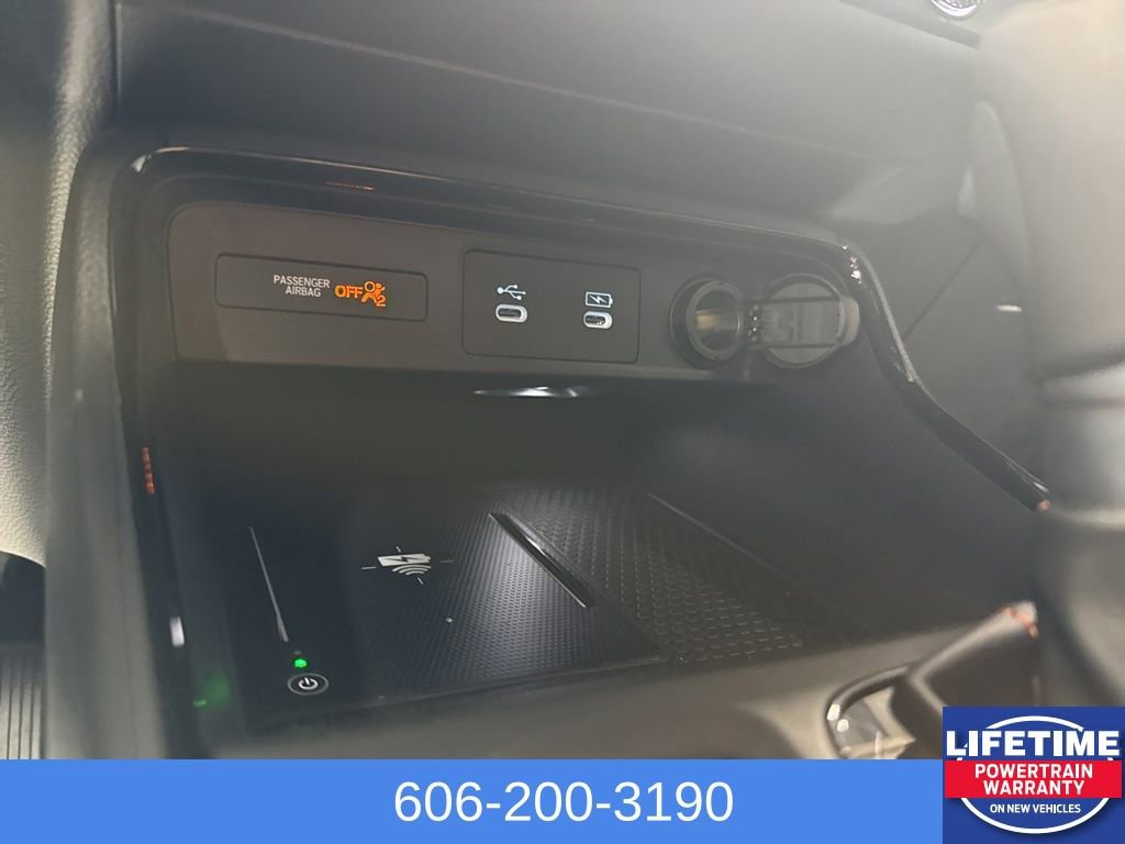 New 2026 Honda CR-V Sport-L image 25