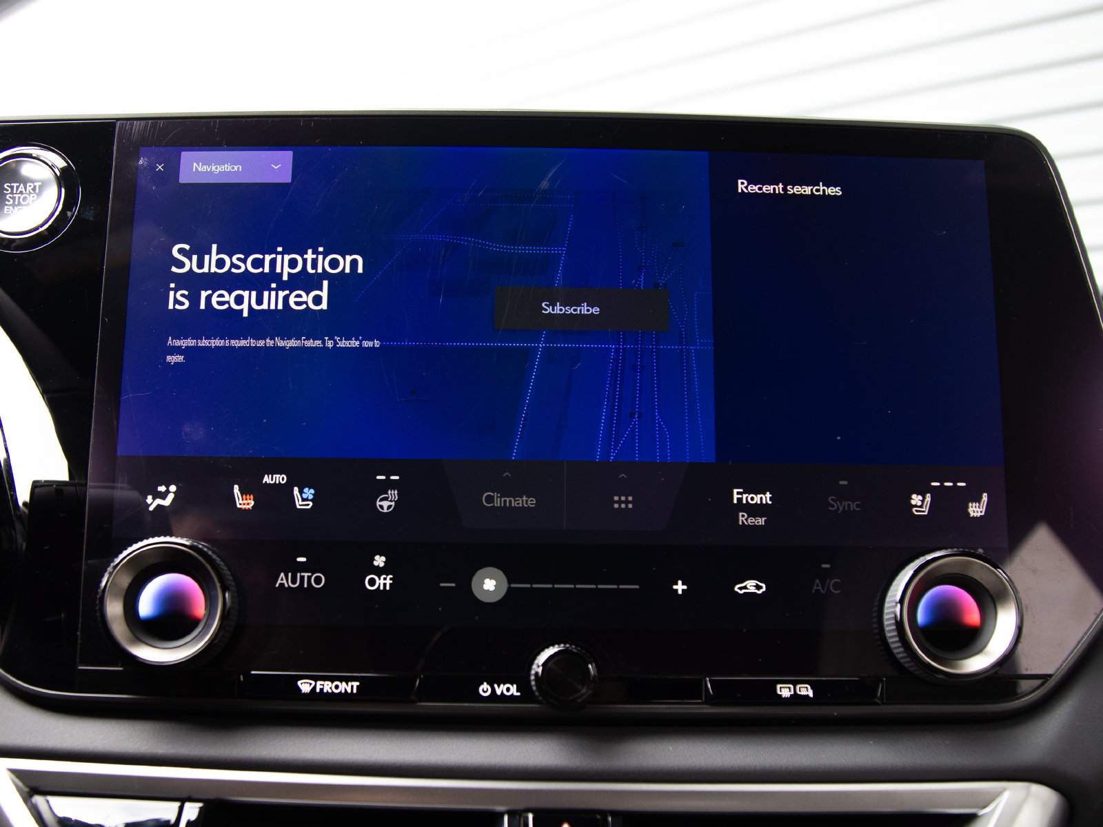 Used 2023 Lexus RX 350 Premium Plus w/ Cold Area Package FWD image 20