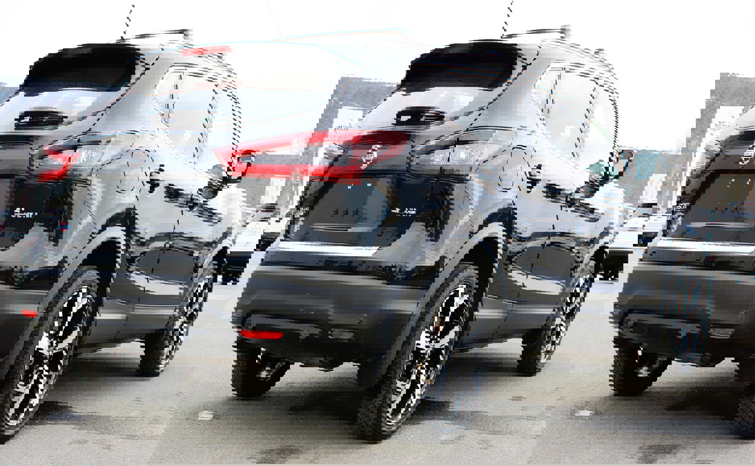 Used 2022 Nissan Rogue Sport SL image 5