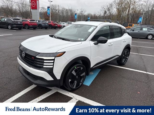 New 2026 Nissan Kicks SR w/ Cold Weather Package image 3