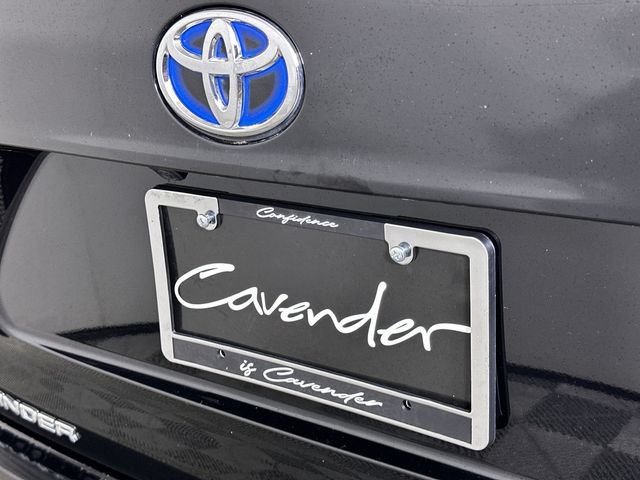 Used 2023 Toyota Highlander XLE AWD/4WD image 32