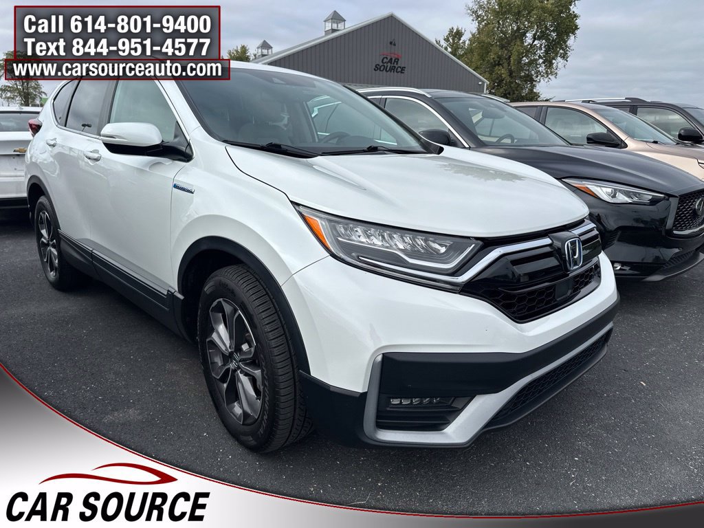 Used 2020 Honda CR-V EX-L