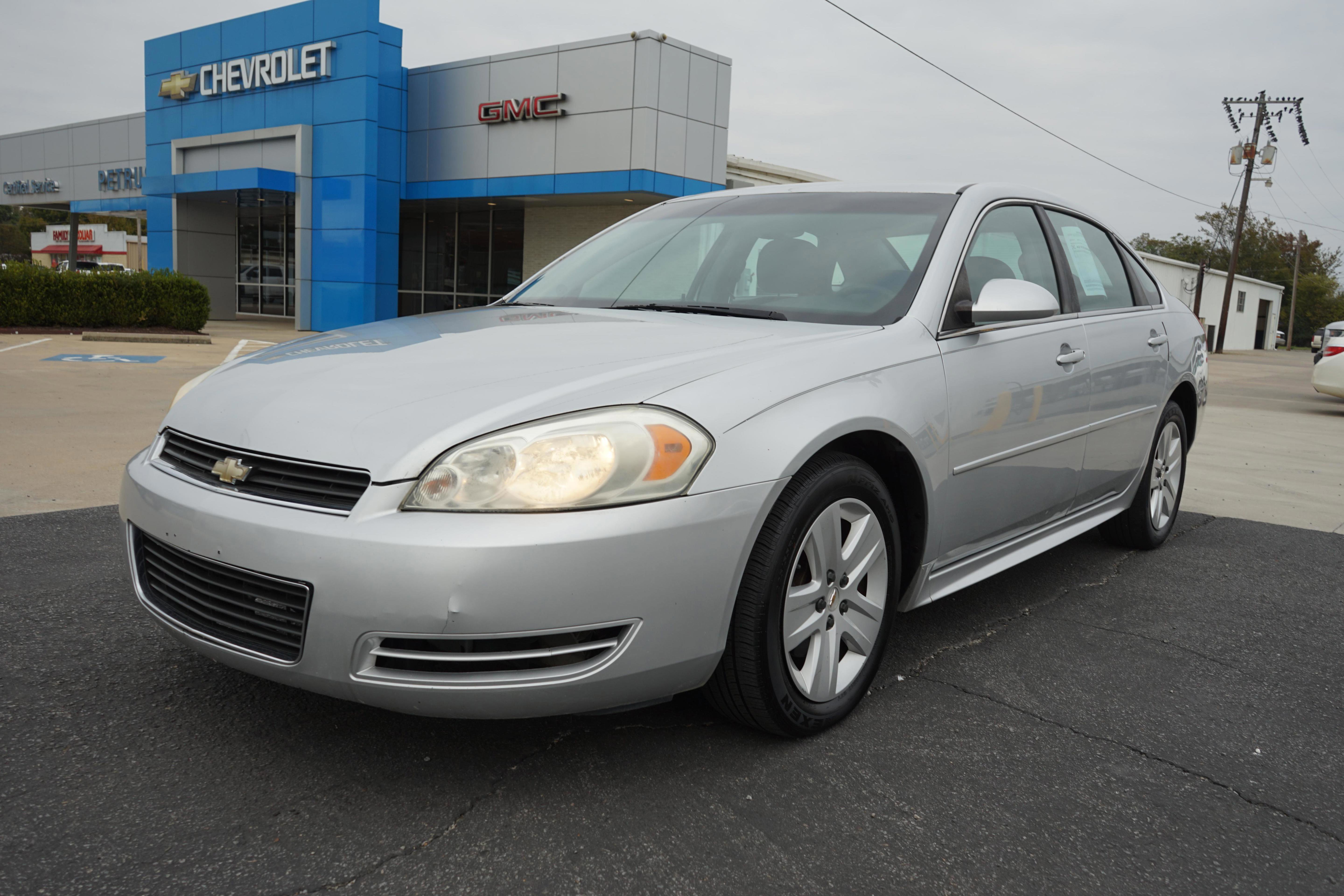 Used 2010 Chevrolet Impala LS image 1