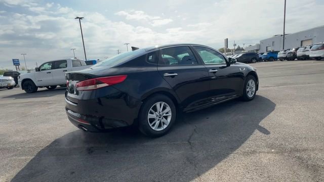 Used 2018 Kia Optima LX FWD image 8