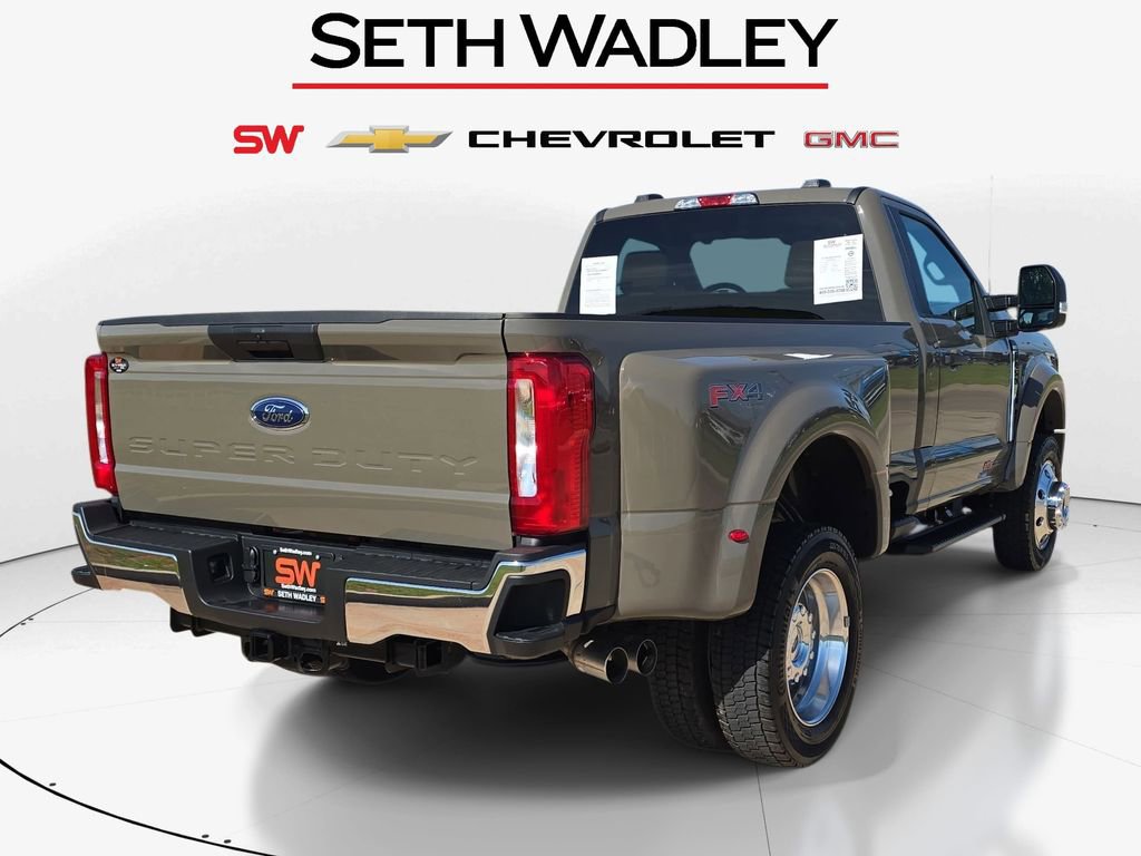 Used 2026 Ford F450 XLT w/ FX4 Off-Road Package AWD/4WD image 8