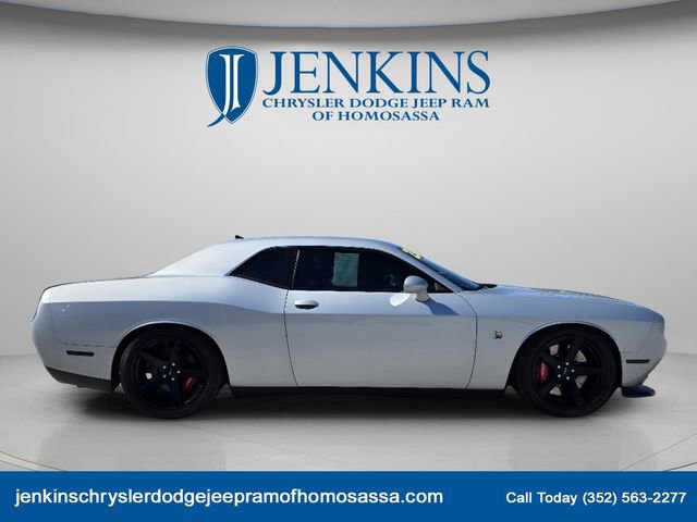 Certified 2023 Dodge Challenger R/T Scat Pack w/ Dynamics Package image 3