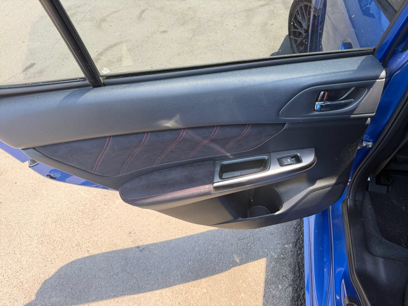 Used 2017 Subaru WRX STI AWD/4WD image 24