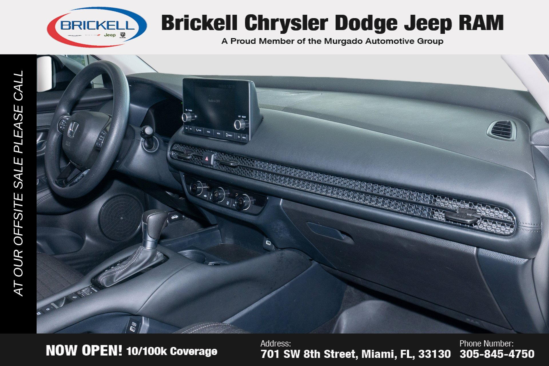 Used 2023 Honda HR-V LX image 16