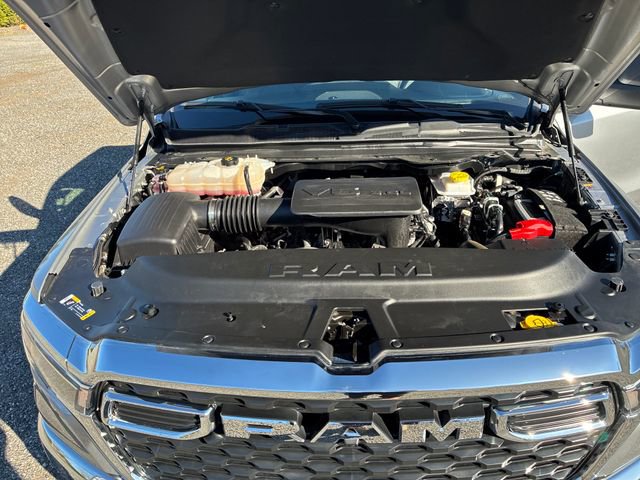 Used 2025 RAM 1500 Big Horn AWD/4WD image 20