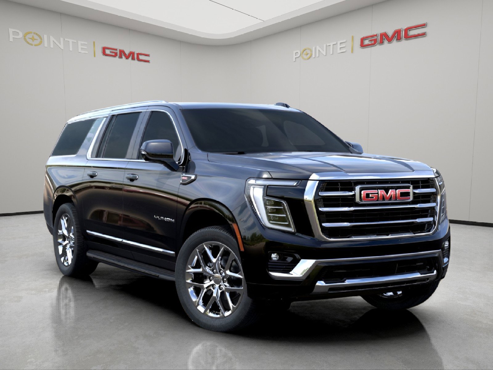 New 2026 GMC Yukon XL Elevation