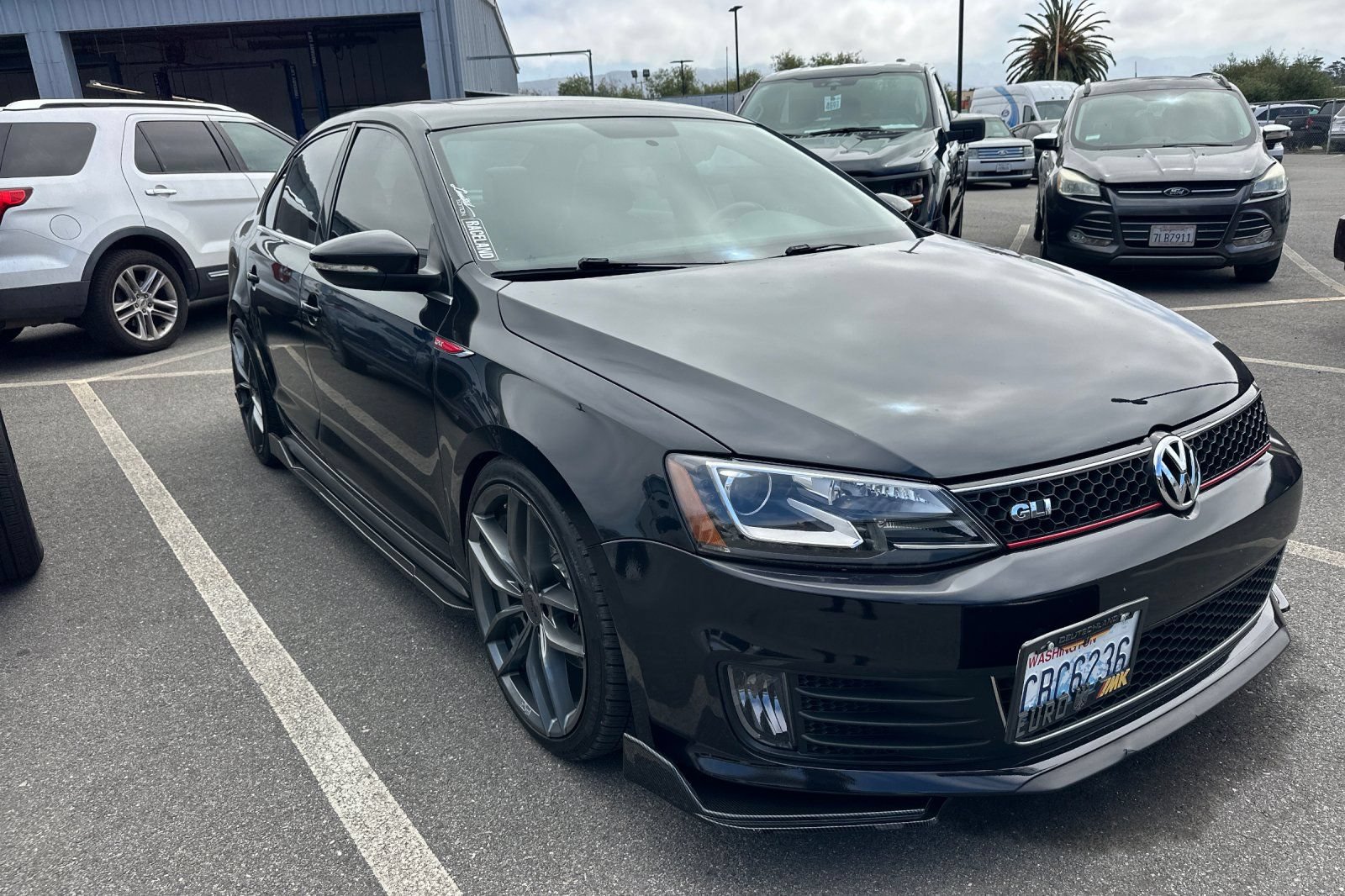 Used 2014 Volkswagen Jetta GLI Edition 30