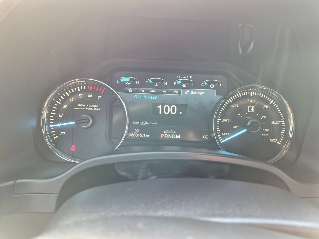 Used 2020 Ford F150 Lariat w/ Equipment Group 502A Luxury AWD/4WD image 10