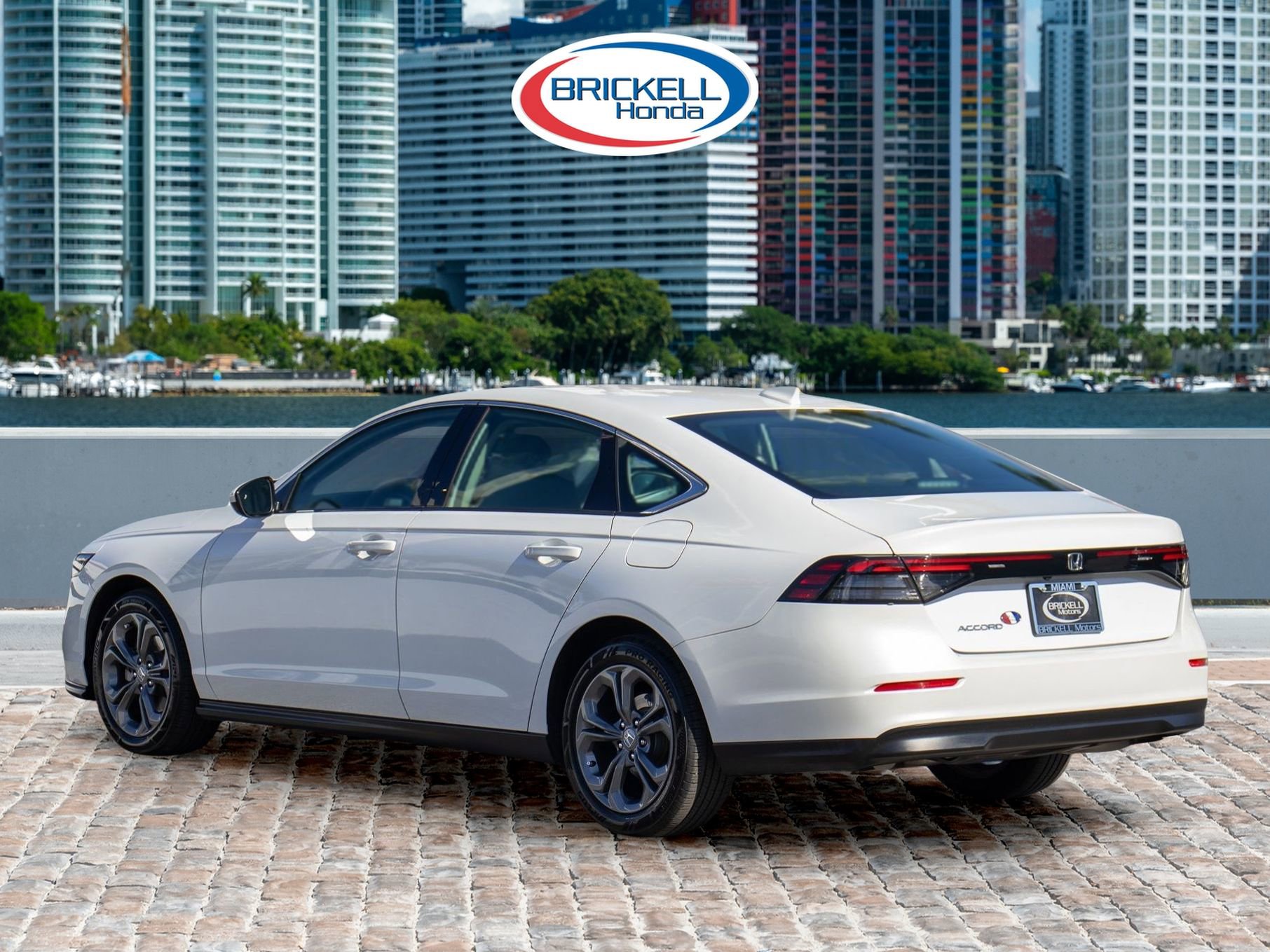 Certified 2024 Honda Accord EX image 7