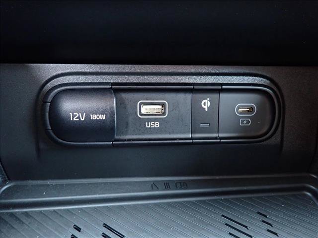 Used 2025 Kia Sportage EX AWD/4WD image 21