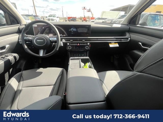 New 2025 Hyundai Tucson SEL image 10