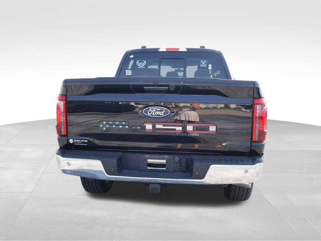 Used 2024 Ford F150 XLT w/ Equipment Group 302A MID AWD/4WD image 20