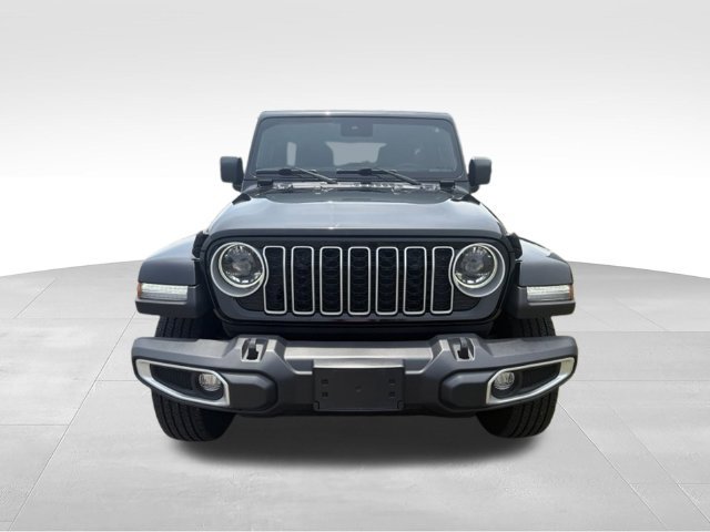 Used 2024 Jeep Wrangler Unlimited Sahara AWD/4WD image 8